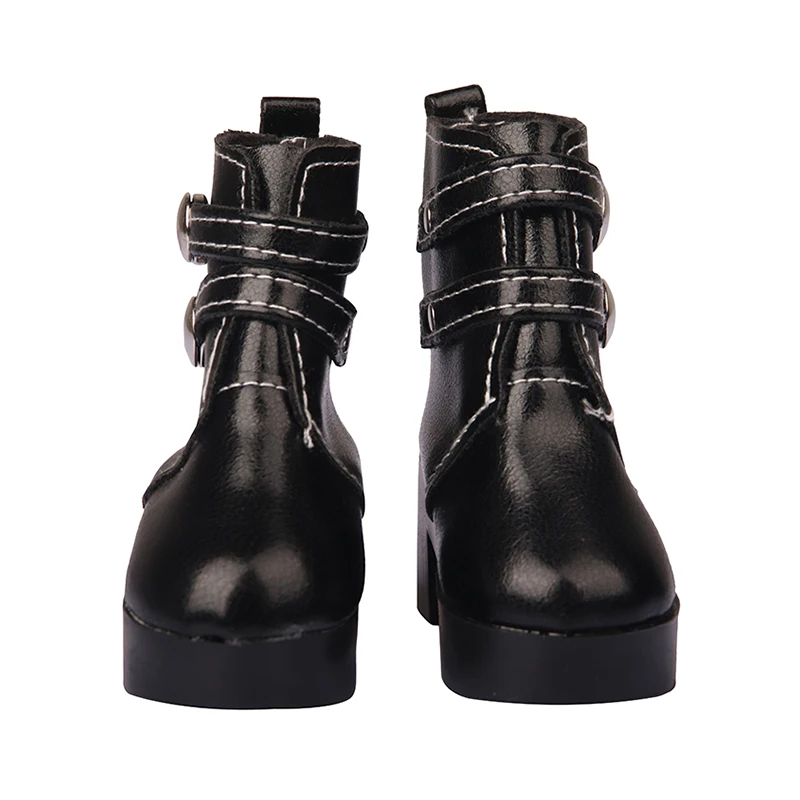 Fashion High-quality 7cm Hand Made High Heel Shoes For 1/3 BJD Dolls Cute Boots For 60cm SD Dolls Accessores Toy
