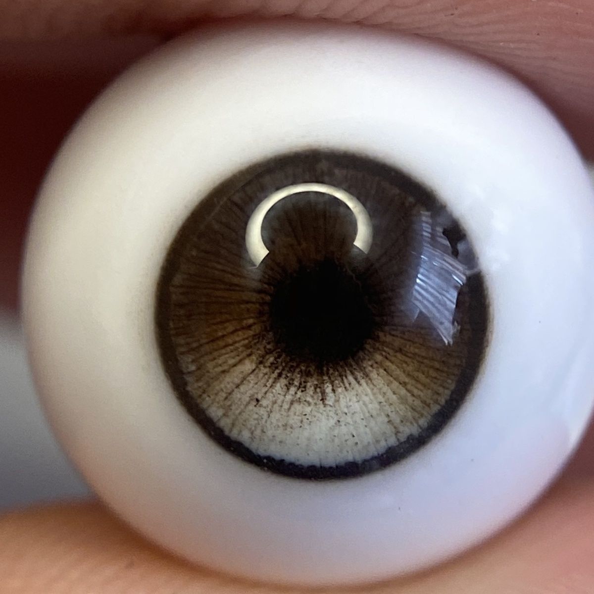 20mm 22mm 24mm 30mm Doll Eyes Diy Girl Toys Doll Accessories Bjd Plaster Eyeball Big Size