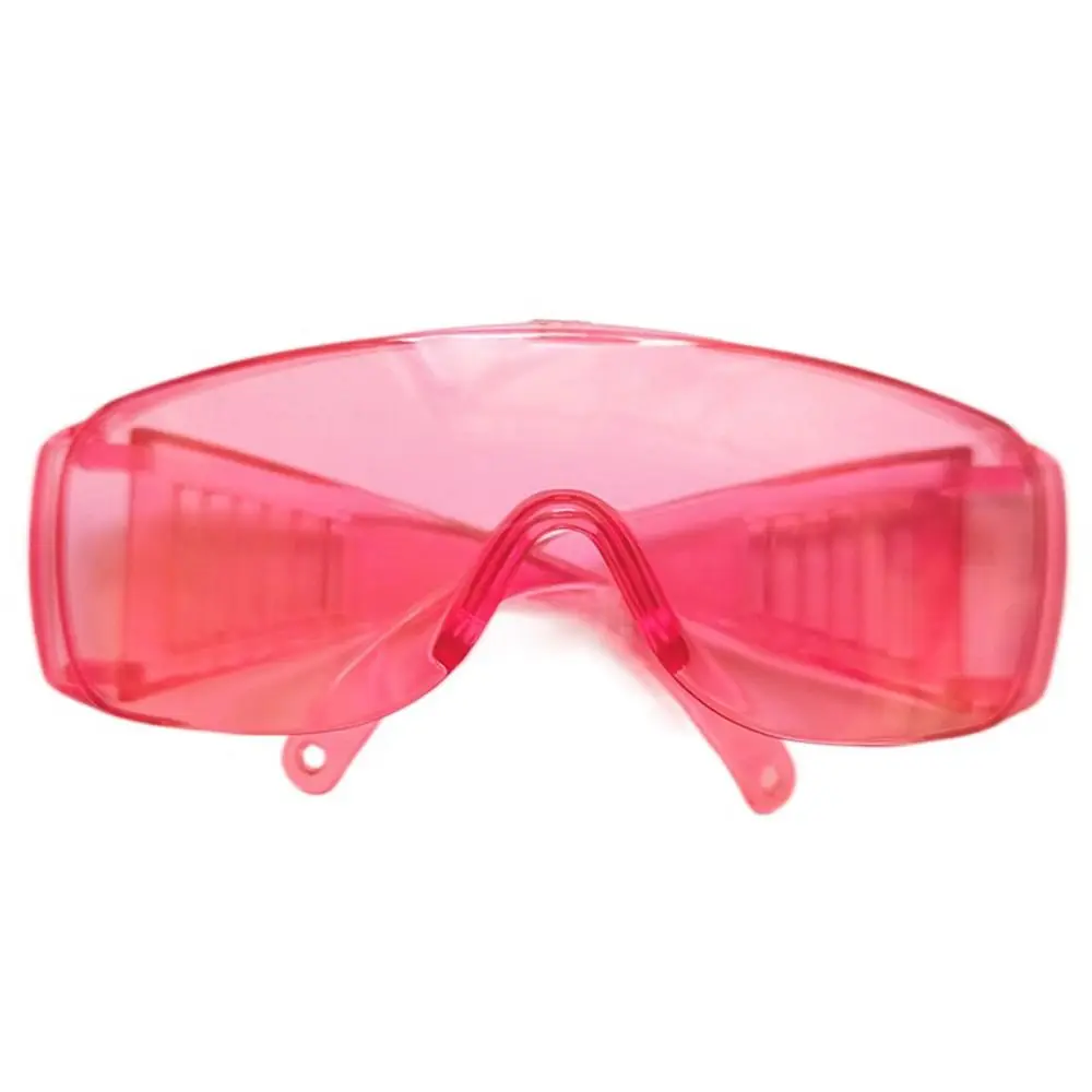 20CM Plush Doll Glasses Colorful Ski Goggles Sunglasses Y2k Style Miniature Eyeglasses For 60CM BJD Dolls Accessories