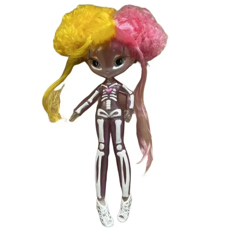 Una Verse Monstering Doll Toy Kids Birthday Gift Novi Stars Dolls Long Hair 20cm Doll With Clothes Multi Styles Doll Toy