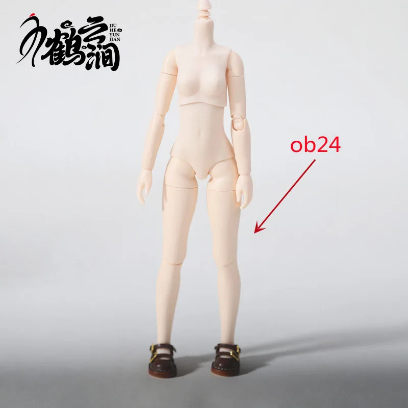 Mini Leather Shoes 1/6 1/8 1/12 OB11 Blyths Ob22 Ob24 Doll Shoes Double Shoes Shoes Toy Accessories 3.0 * 1.8cm