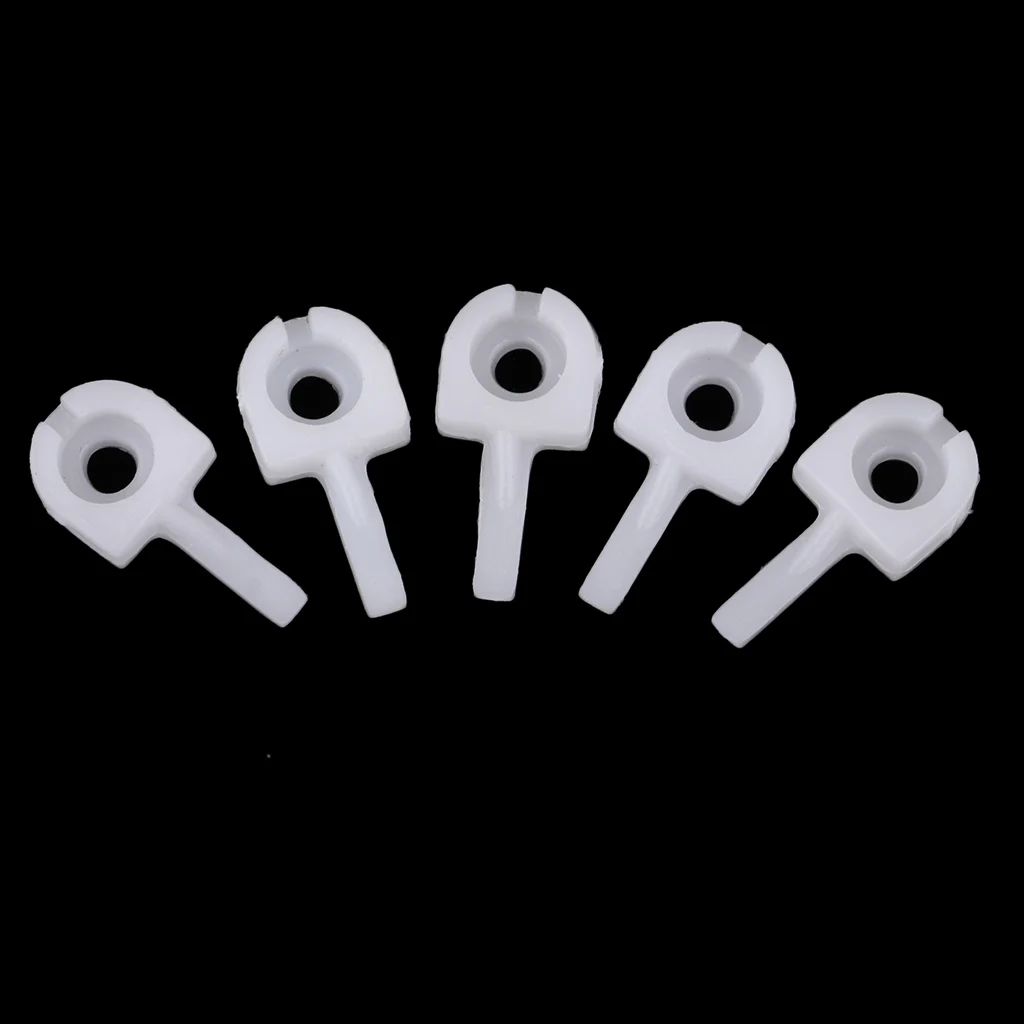 5Pcs Eye Mechanism T Fixer Bar Blythe Custom DIY Takara Eye Mechanism for 12inch RBL Blythe Doll Custom DIY Making Accessories