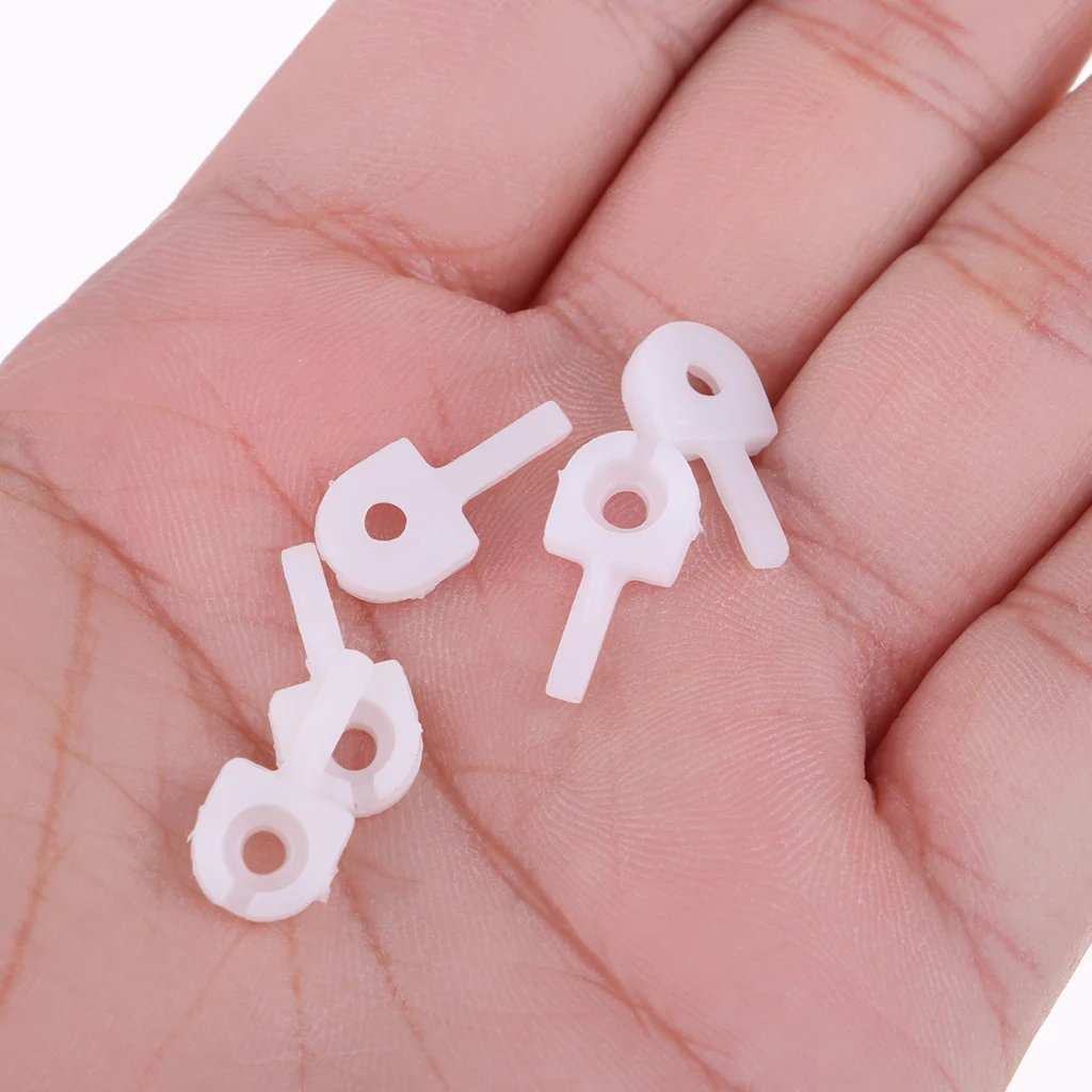5Pcs Eye Mechanism T Fixer Bar Blythe Custom DIY Takara Eye Mechanism for 12inch RBL Blythe Doll Custom DIY Making Accessories