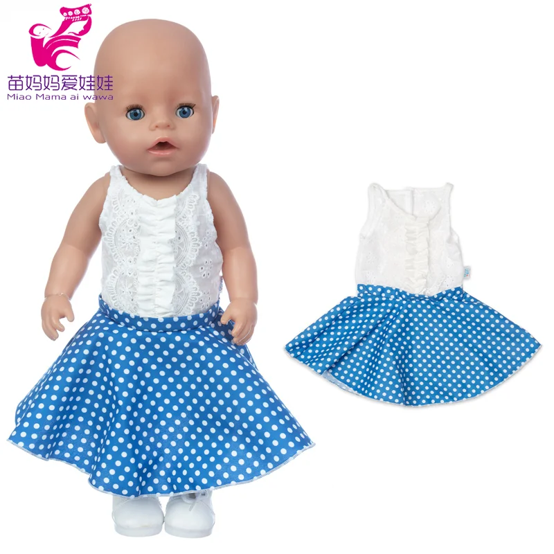 Baby Doll Rompers Slippers for 18 Inch Girl Doll Clothes Unicorn Pajama Set for Toys Doll Wear