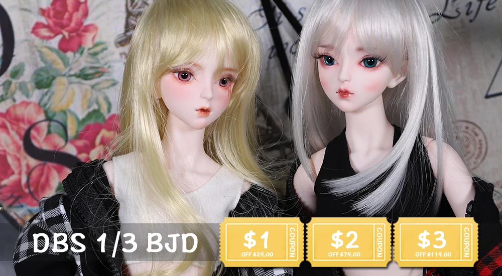DBS Outfits For 1/3 BJD White Lace Dress Socks Pink Kimono Purple Skirt Clothes Anime Girls For SD DBS 62cm Doll
