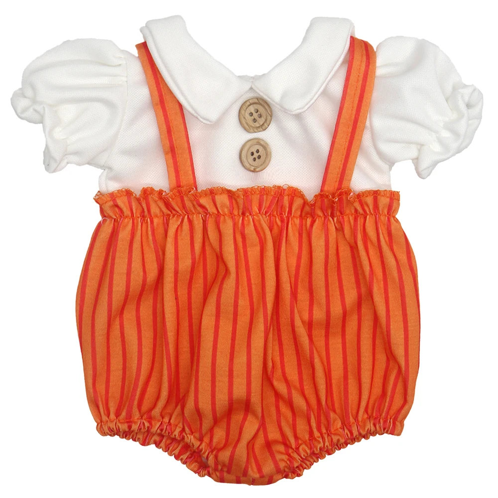Baby Doll Clothes Red Hooded Clothes Pants Shirt Fit for 43cm Baby Reborn Dolls Boy Clothes for 18' Girl Doll Suit