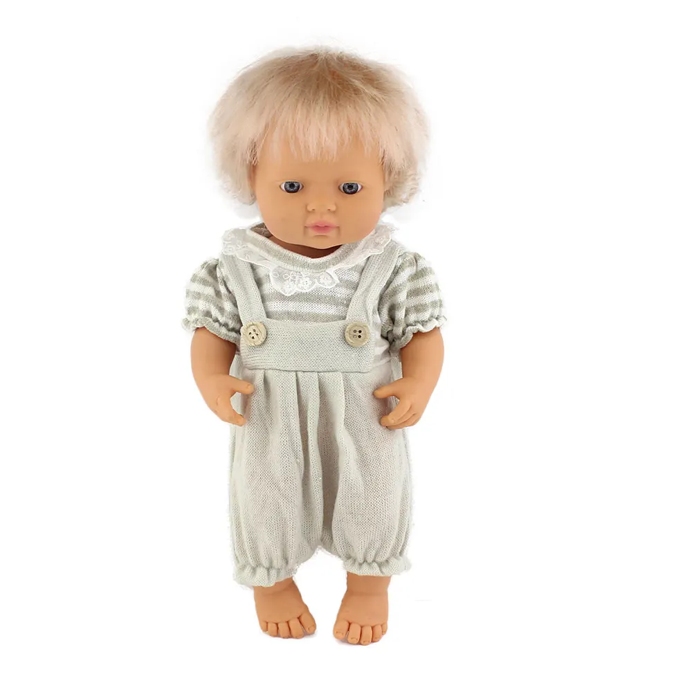 2023 New Fashion suit Fit 15inch 38cm Minikane doll and 38cm Miniland doll ,doll clothes doll accessories.