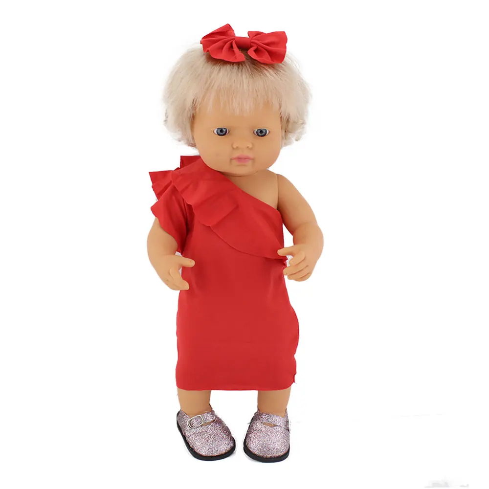 2023 New Fashion suit Fit 15inch 38cm Minikane doll and 38cm Miniland doll ,doll clothes doll accessories.