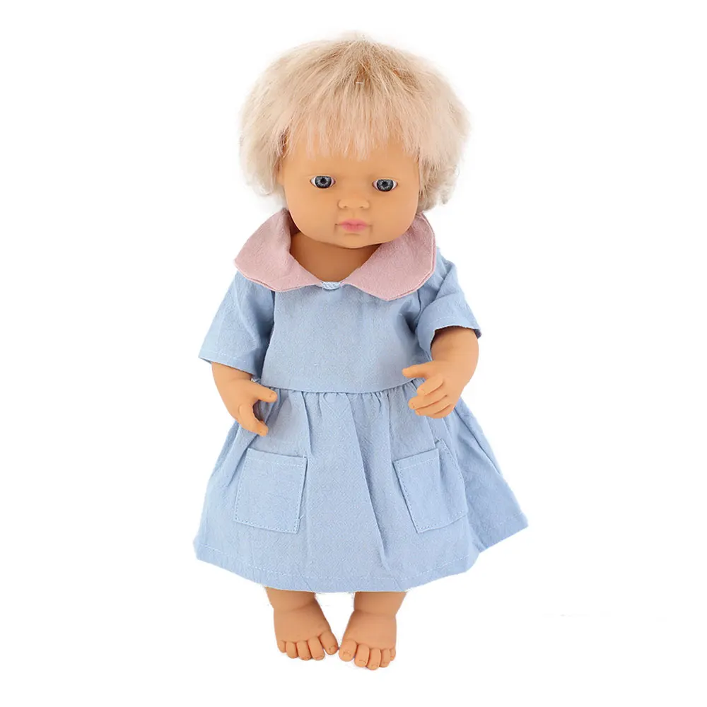 2023 New Fashion suit Fit 15inch 38cm Minikane doll and 38cm Miniland doll ,doll clothes doll accessories.