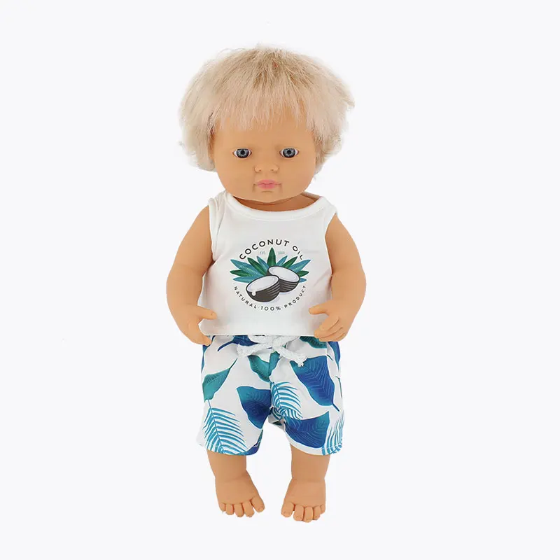 2023 New Fashion suit Fit 15inch 38cm Minikane doll and 38cm Miniland doll ,doll clothes doll accessories.