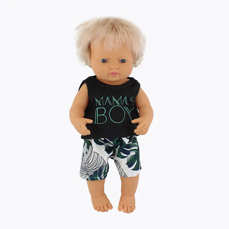 2023 New Fashion suit Fit 15inch 38cm Minikane doll and 38cm Miniland doll ,doll clothes doll accessories.