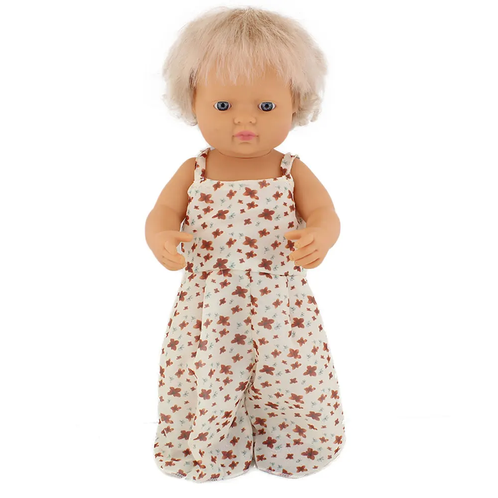 2023 New Fashion suit Fit 15inch 38cm Minikane doll and 38cm Miniland doll ,doll clothes doll accessories.