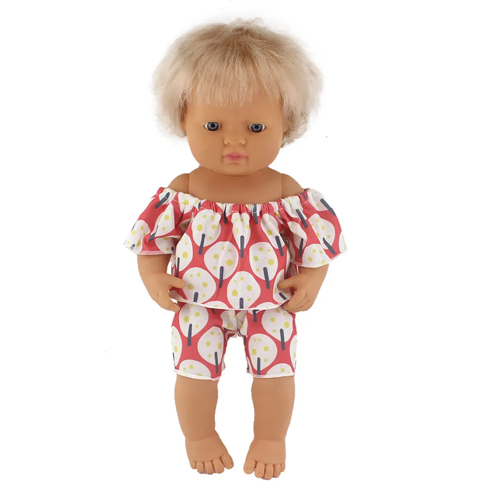 2023 New Fashion suit Fit 15inch 38cm Minikane doll and 38cm Miniland doll ,doll clothes doll accessories.