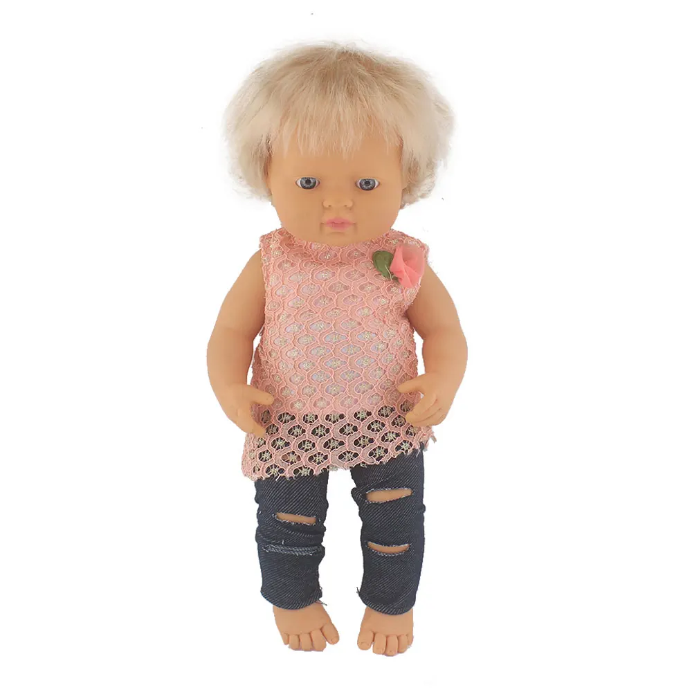 2023 New Fashion suit Fit 15inch 38cm Minikane doll and 38cm Miniland doll ,doll clothes doll accessories.