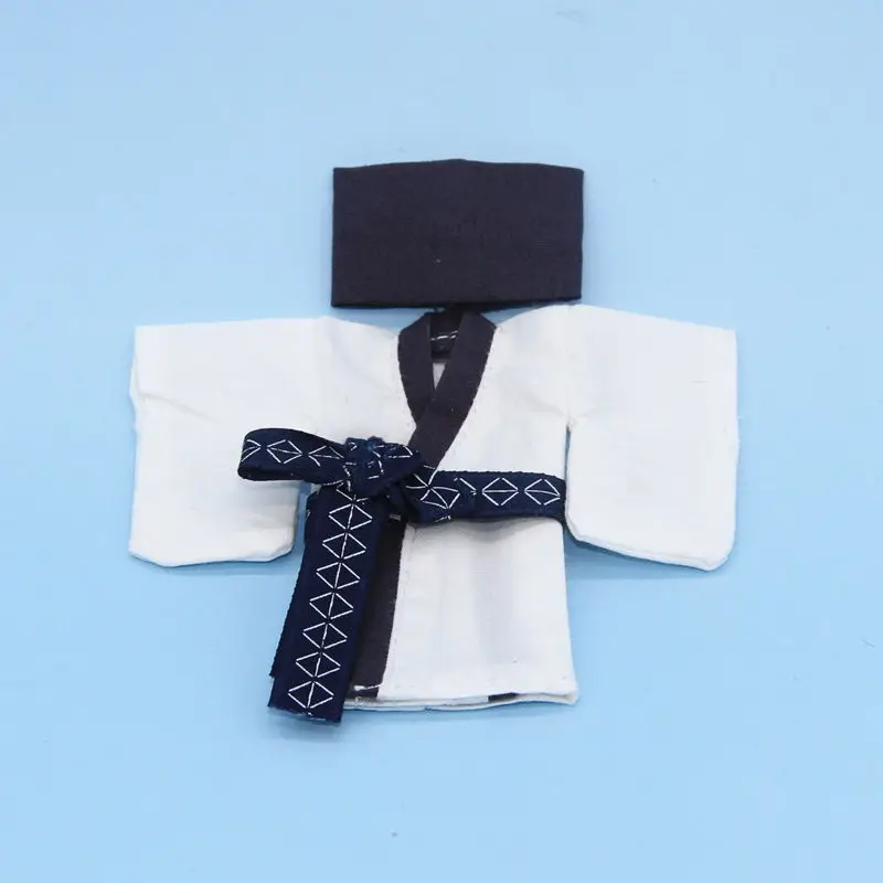 Ob11 doll accessories doll clothes mantra [lazy seven] GSC plain clothes action doll children's toy cute toy clay man