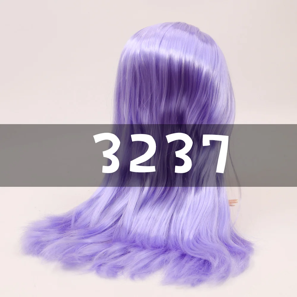 RBL ICY DBS Blyth Doll Scalp Hair Wigs Including Hard Endoconch Dome OB24 ANIME GIRL