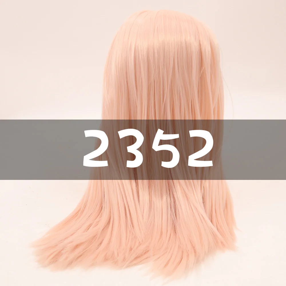 RBL ICY DBS Blyth Doll Scalp Hair Wigs Including Hard Endoconch Dome OB24 ANIME GIRL