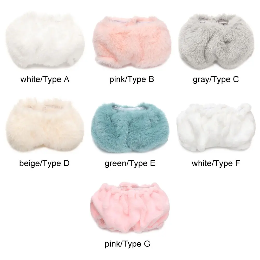 20cm Cotton Doll Small Underwear With Hairy Doll Short Pants Knickers Pants Doll Underpants idol Dolls gift DIY Toys