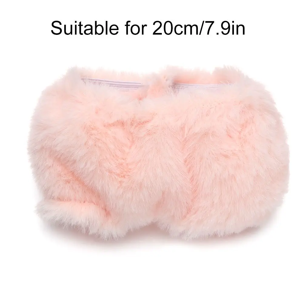 20cm Cotton Doll Small Underwear With Hairy Doll Short Pants Knickers Pants Doll Underpants idol Dolls gift DIY Toys