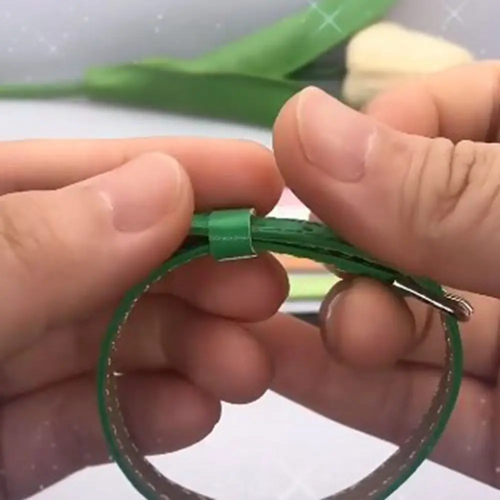 5pcs New Doll Waist Belts Super Mini Doll Bag Belt Toy Doll Collar DIY Handmade Doll Clothes Accessories Diy Doll Toys