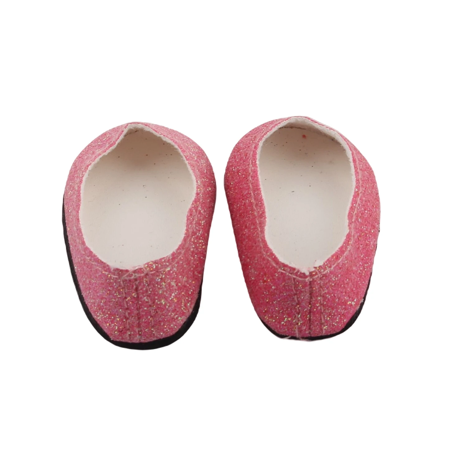 7cm Canvas Cloth Doll Shoes Lace-up Doll Boots Sneakers For 43cm Baby New Born&18 inch American,OG Life Girl Doll Girl's Gift