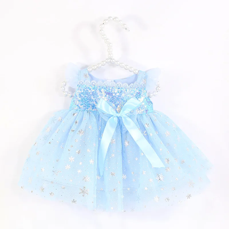 Doll Clothes for 55cm Baby Doll 22inch Doll's Clothing Sweater Dress Overall DIY Toy Outfit Set for Reborn Dolls Accessories