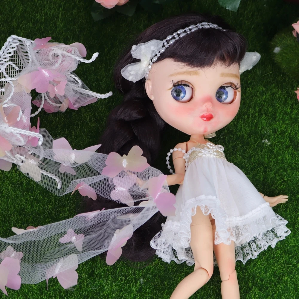 C Series Outfits For Blyth Doll Dress Cool Clothes Suit for 1/6 Bjd Azone S ICY DBS Jessi Five Monster High