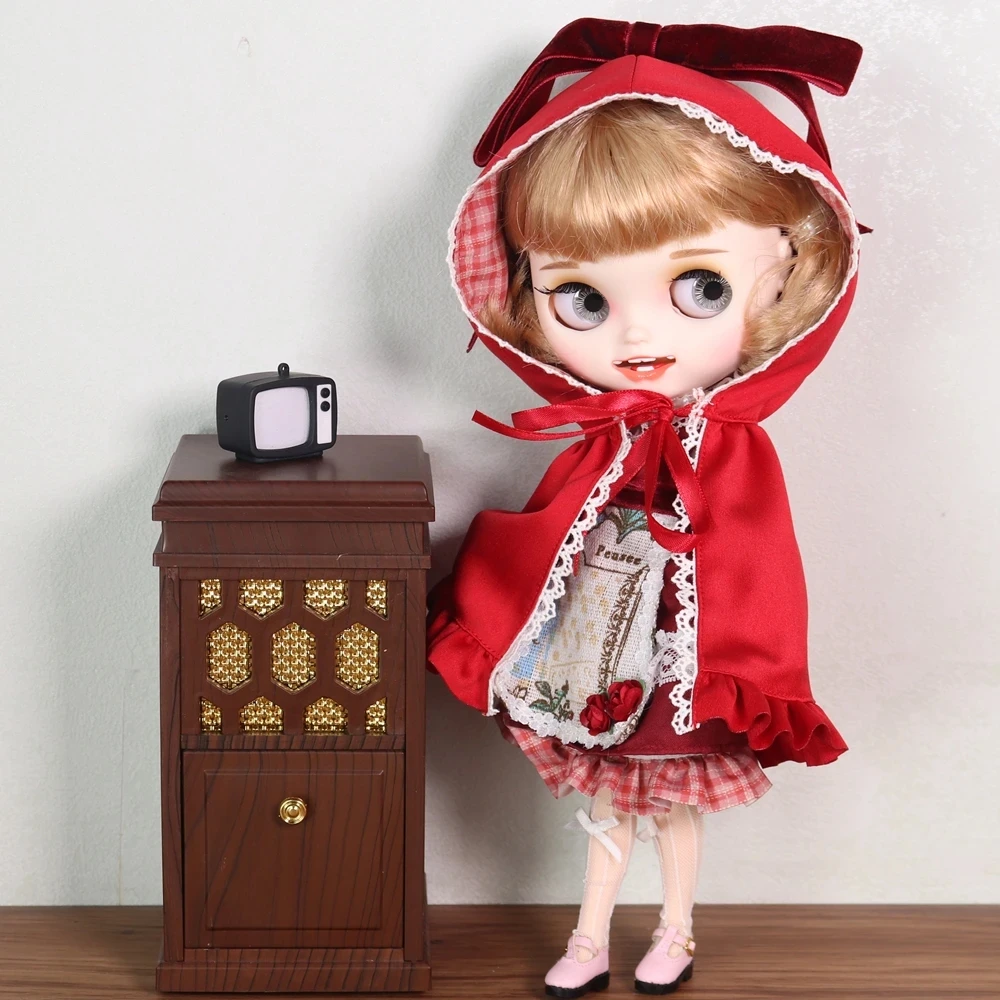 C Series Outfits For Blyth Doll Dress Cool Clothes Suit for 1/6 Bjd Azone S ICY DBS Jessi Five Monster High