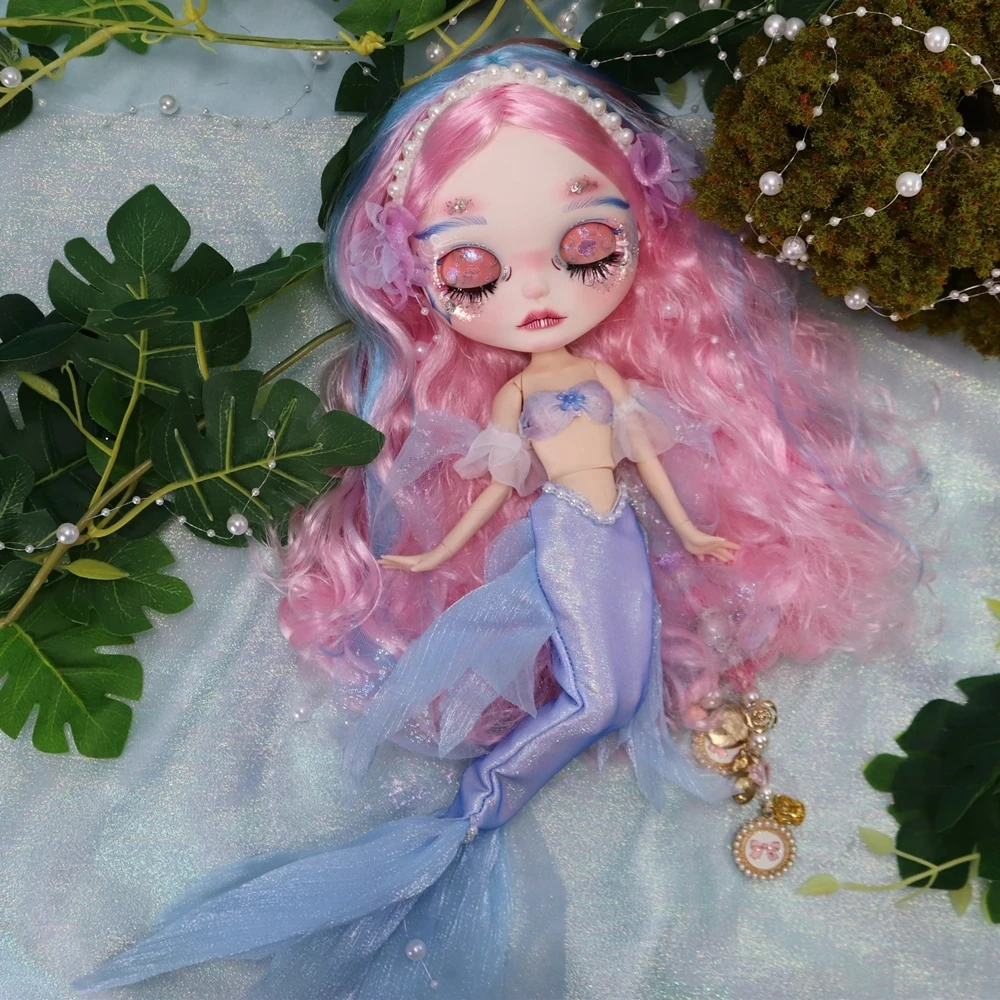 C Series Outfits For Blyth Doll Dress Cool Clothes Suit for 1/6 Bjd Azone S ICY DBS Jessi Five Monster High