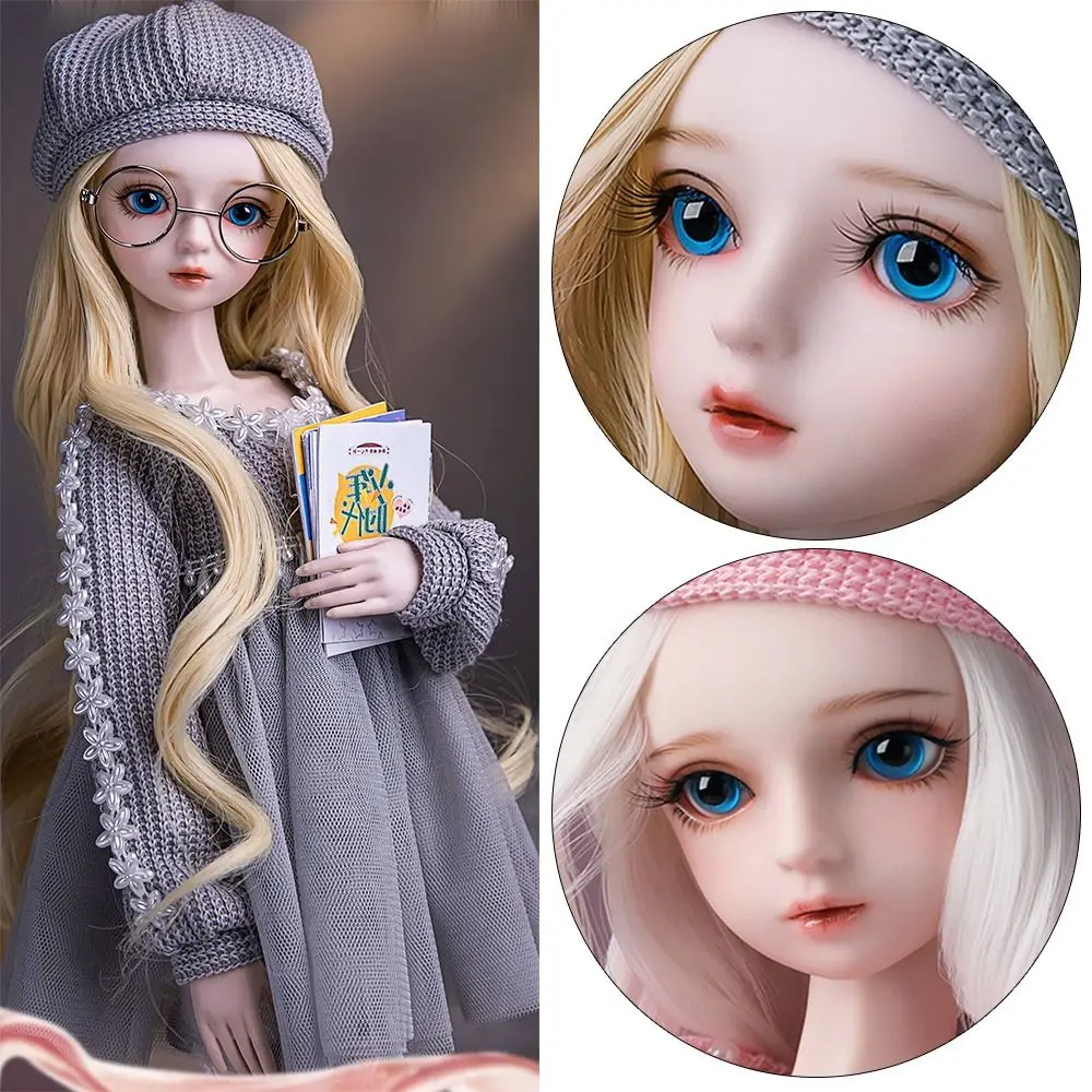 25Pairs Glass Doll Eyes Animal DIY Crafts Eyeballs For Dinosaur Eye Accessories Jewelry Making Handmade 8mm/10mm