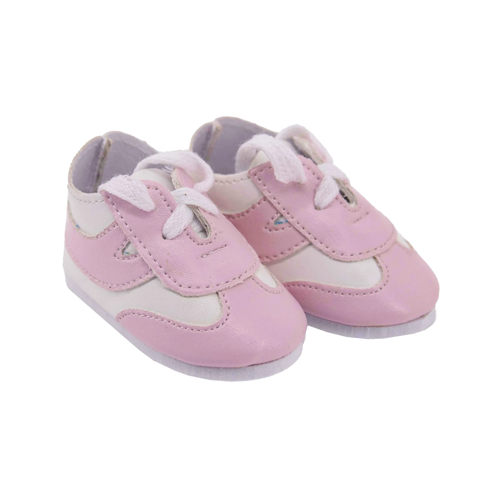 7 Cm Lace-up Sneakers Doll Clothes Shoes Accessories For 18 inch American Doll 43 Cm Baby Doll Generation Dolls Shoes,Gifts
