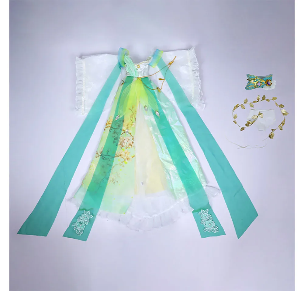 Dream Fairy 1/3 BJD Doll Ancient Chinese clothing Suitable for 60cm Ball Joint Doll DIY Toy Doll Girls SD
