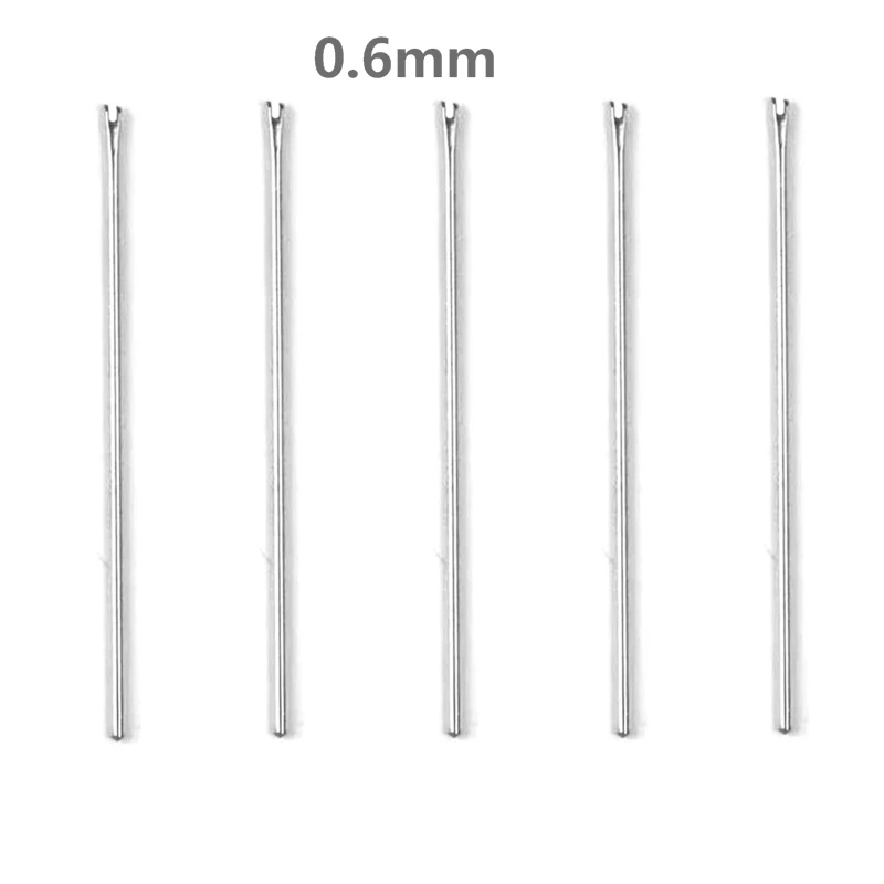 77HD DIY Hair Toll Set 0.6/0.8mm Hair Rooting Reroot Rehair Tool Holder Reproduce Hair Rooting Utensil