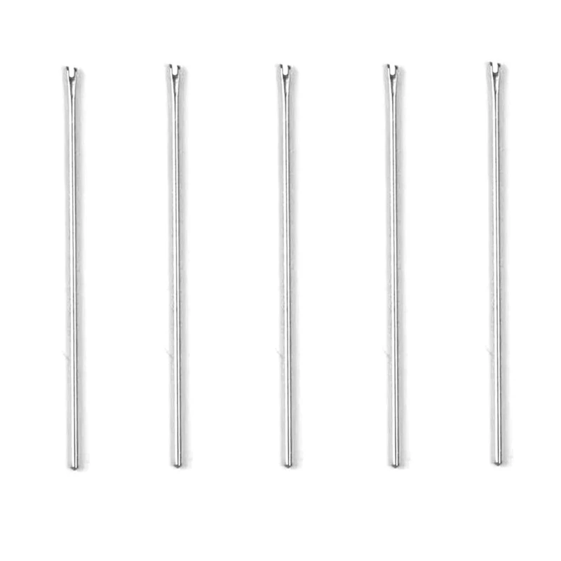 77HD DIY Hair Toll Set 0.6/0.8mm Hair Rooting Reroot Rehair Tool Holder Reproduce Hair Rooting Utensil