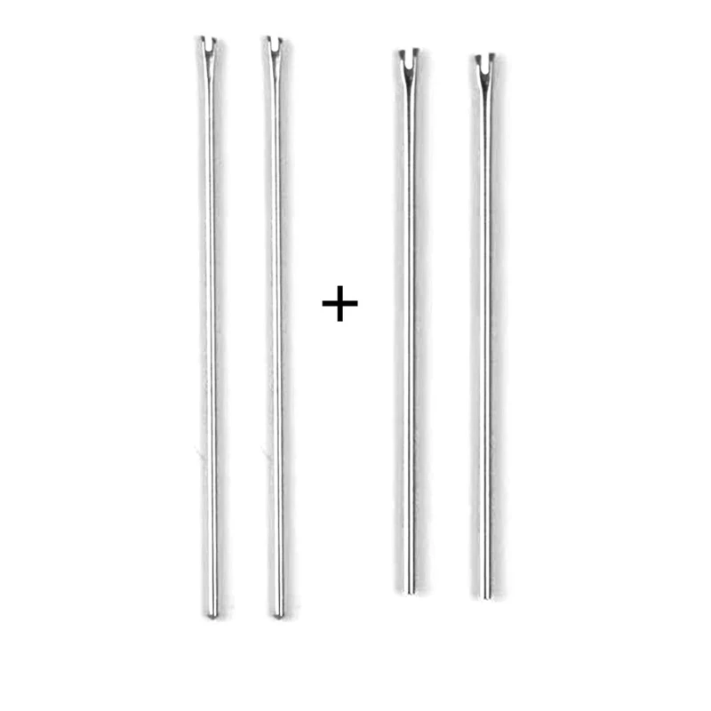 77HD DIY Hair Toll Set 0.6/0.8mm Hair Rooting Reroot Rehair Tool Holder Reproduce Hair Rooting Utensil