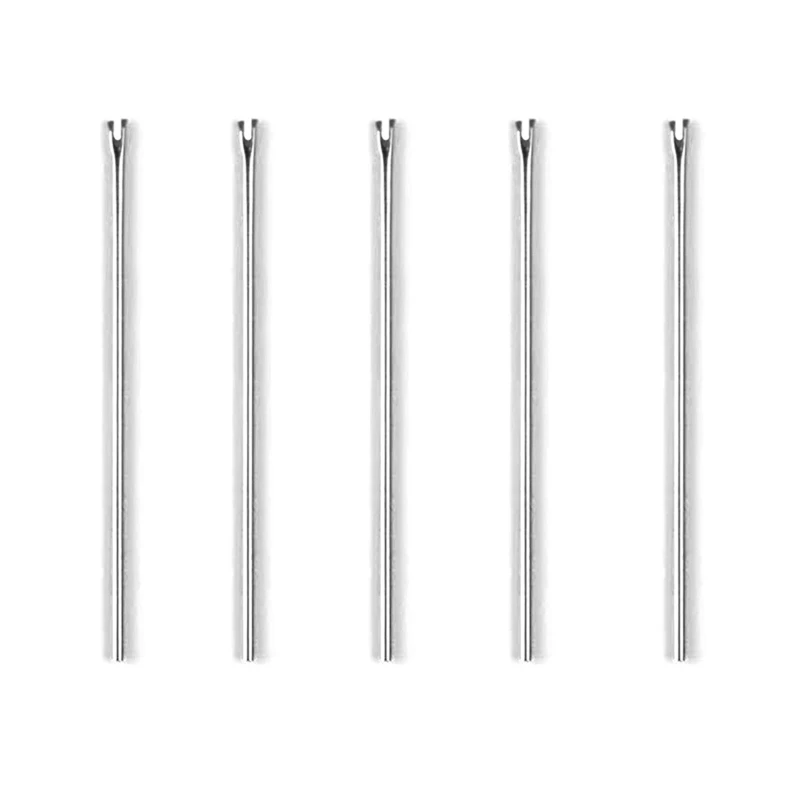 77HD DIY Hair Toll Set 0.6/0.8mm Hair Rooting Reroot Rehair Tool Holder Reproduce Hair Rooting Utensil