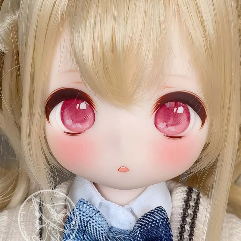 BJD eyes doll Metallic effect eyes 10mm-24mm doll acrylic eyes for 1/8 1/6 1/4 1/3 BJD SD doll accessories 10mm-24mm doll eyes