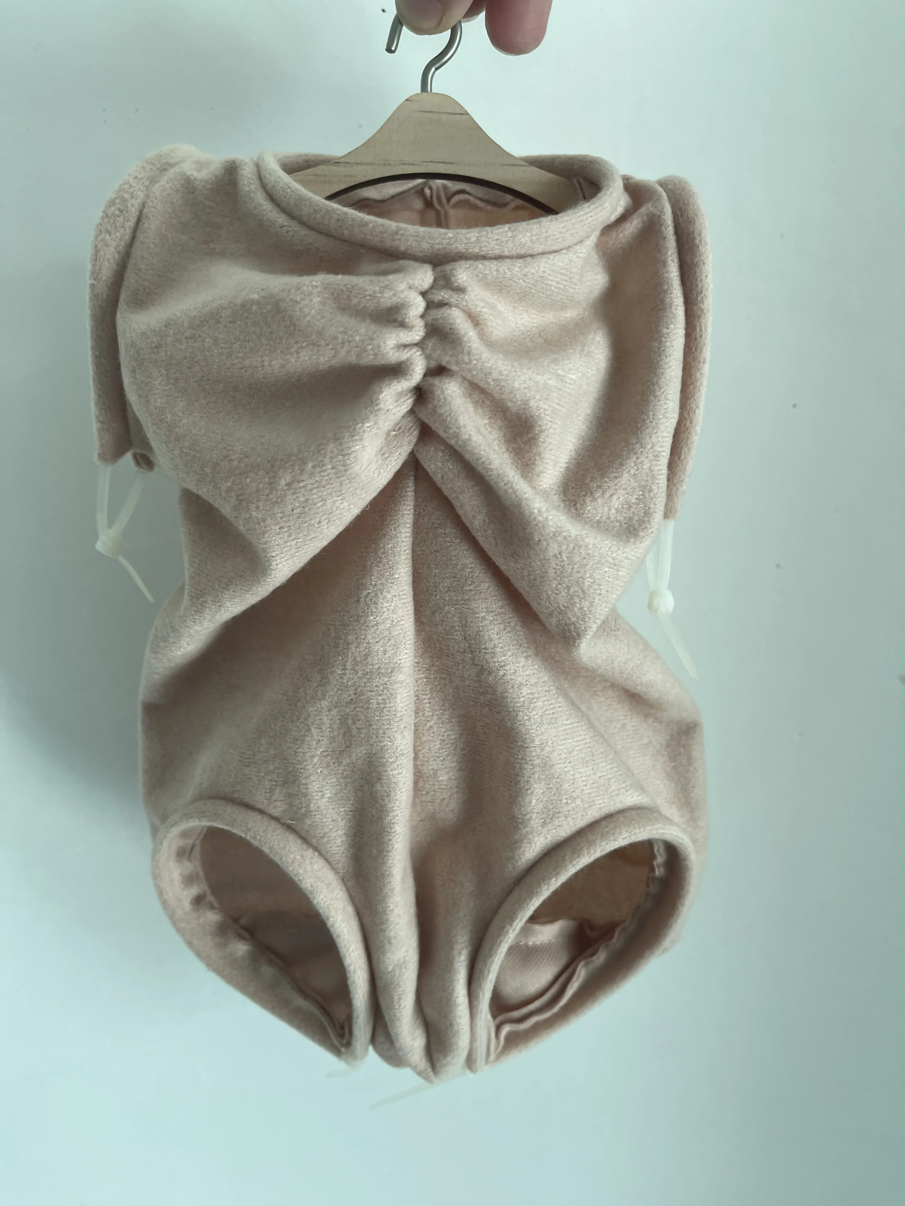 DIY Kit Doll Cloth Body Reborn Baby Parts Toy 17 Inches 20 Inches 24 Inches