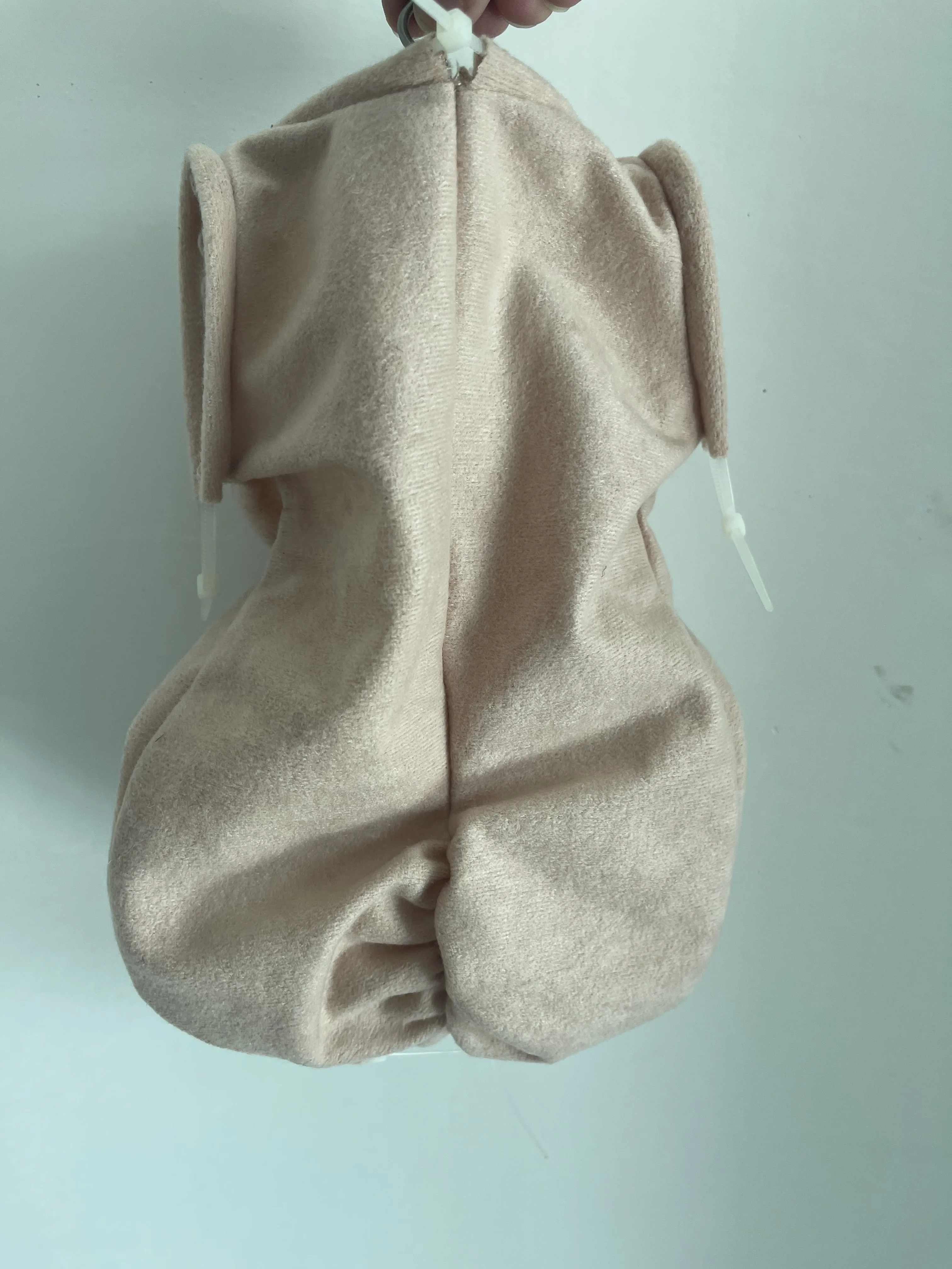 DIY Kit Doll Cloth Body Reborn Baby Parts Toy 17 Inches 20 Inches 24 Inches
