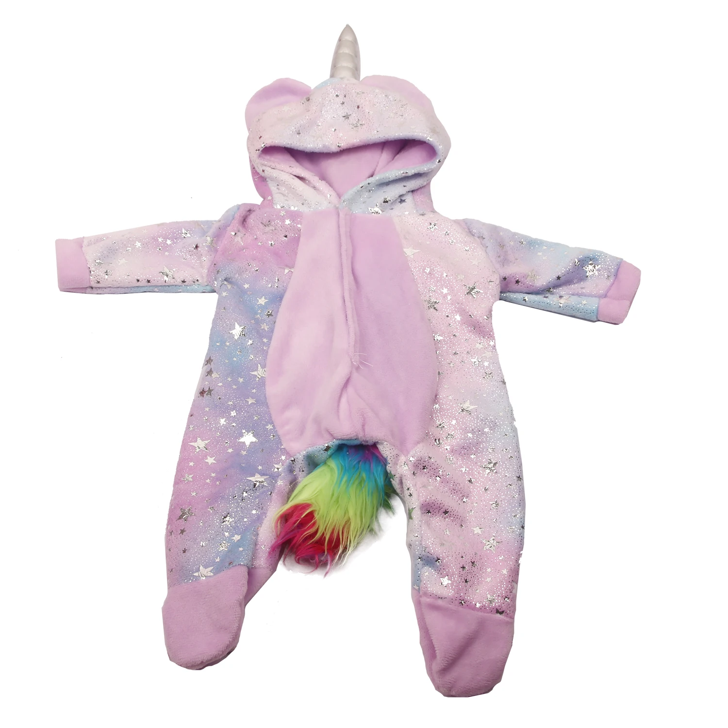 Winter American 18 Inch Girl Doll Clothes Jacket + Leggings Doll Clothes For 43cm Baby New Born Doll Clothes Suit Reborn Doll