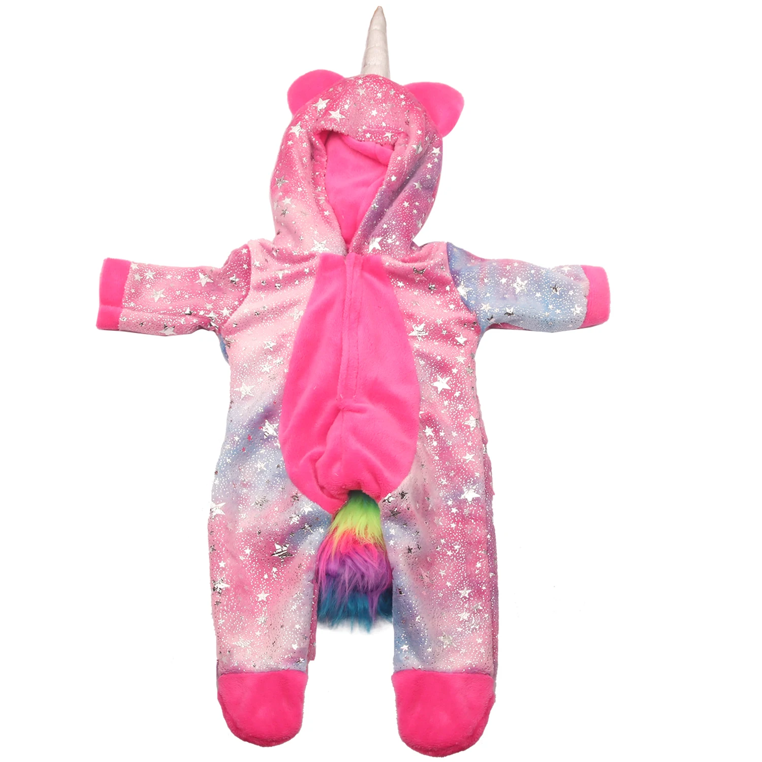 Winter American 18 Inch Girl Doll Clothes Jacket + Leggings Doll Clothes For 43cm Baby New Born Doll Clothes Suit Reborn Doll