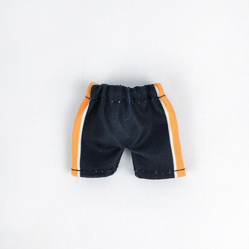 OB11 baby clothes volleyball teenager Rixiang Xiangyang T-shirt shorts shadow mountain toyo GSC clay body 1/12 doll clothes