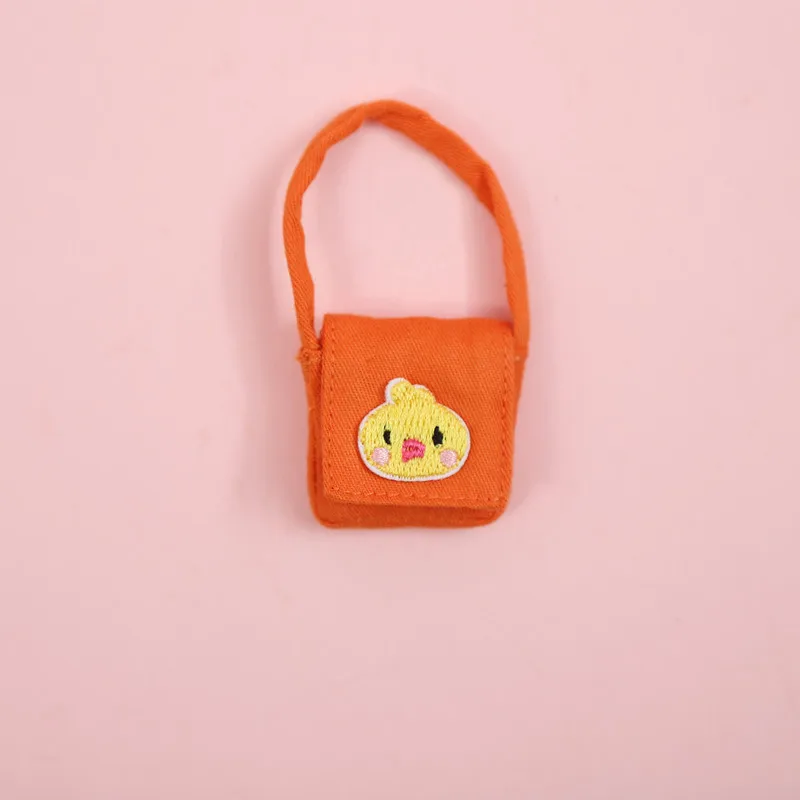 HOUZIWA GSC YMY 1/12 BJD Doll Bag OB11 Bag Canvas