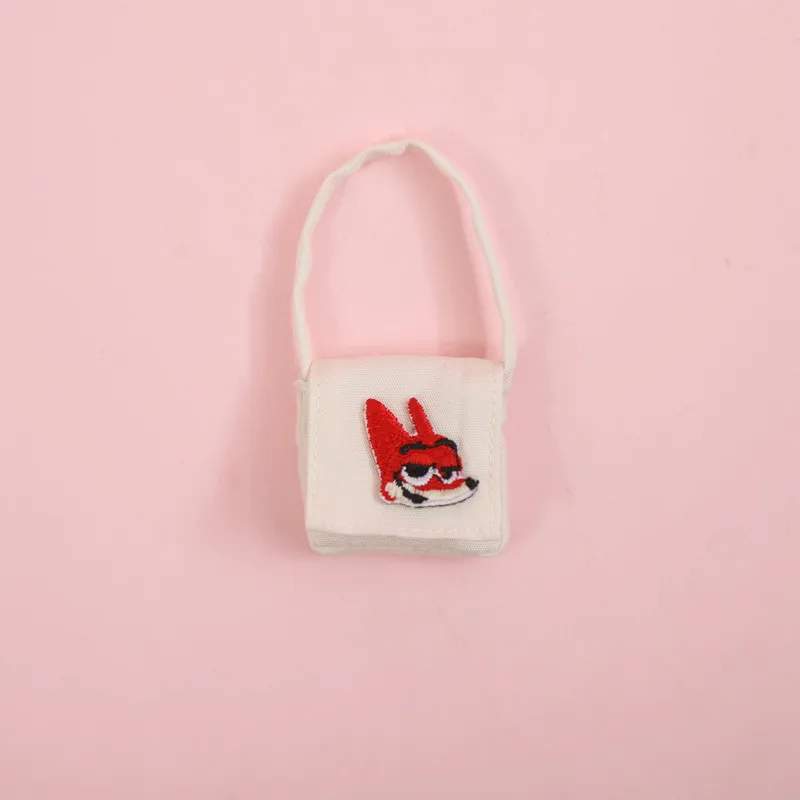 HOUZIWA GSC YMY 1/12 BJD Doll Bag OB11 Bag Canvas