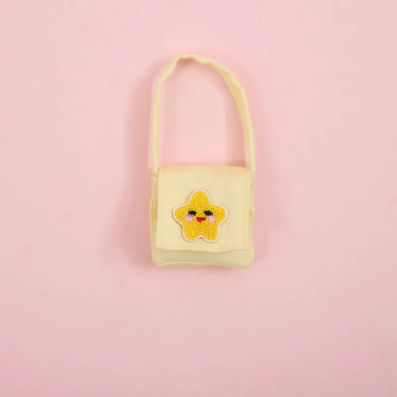 HOUZIWA GSC YMY 1/12 BJD Doll Bag OB11 Bag Canvas