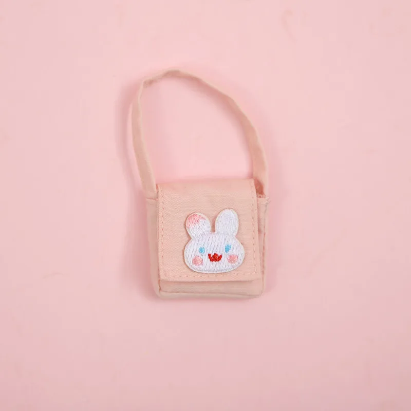 HOUZIWA GSC YMY 1/12 BJD Doll Bag OB11 Bag Canvas