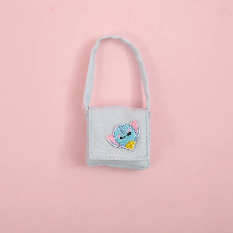 HOUZIWA GSC YMY 1/12 BJD Doll Bag OB11 Bag Canvas