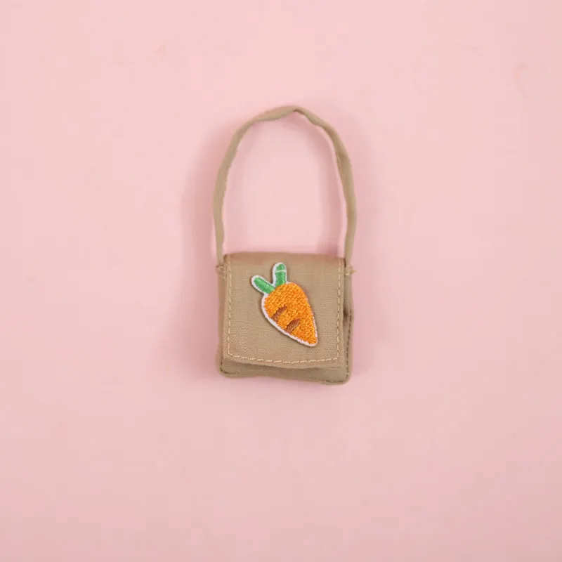HOUZIWA GSC YMY 1/12 BJD Doll Bag OB11 Bag Canvas