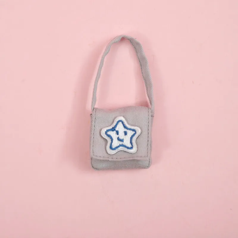 HOUZIWA GSC YMY 1/12 BJD Doll Bag OB11 Bag Canvas