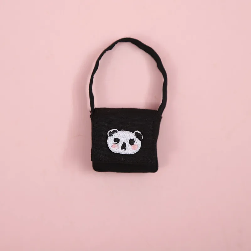 HOUZIWA GSC YMY 1/12 BJD Doll Bag OB11 Bag Canvas